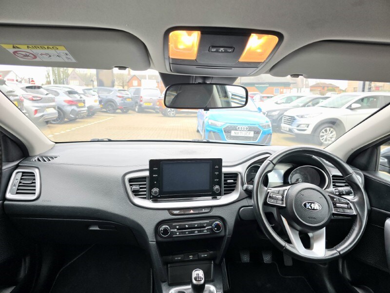 Used Kia Ceed 2021 for sale - 77675526: Photo 11