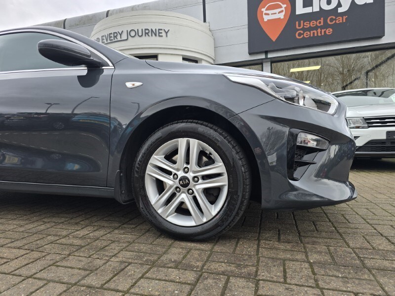 Used Kia Ceed 2021 for sale - 77675526: Photo 12