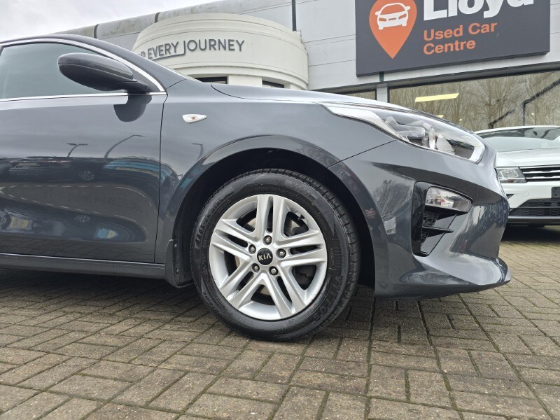 Used Kia Ceed 2021 for sale - 77675526: Photo 13