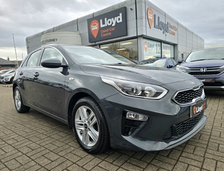 Used Kia Ceed 2021 for sale - 77675526: Photo 14