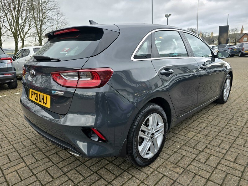 Used Kia Ceed 2021 for sale - 77675526: Photo 17