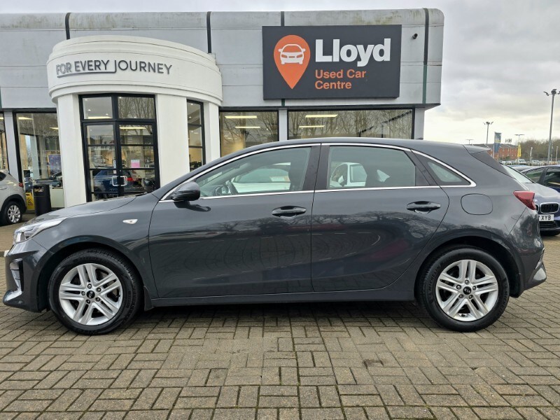 Used Kia Ceed 2021 for sale - 77675526: Photo 19