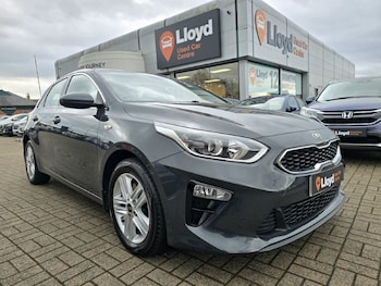 Used Kia Ceed 2021 for sale - 77675526: Photo