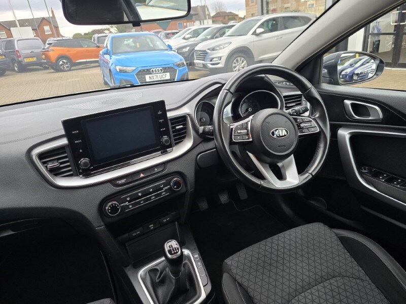 Used Kia Ceed 2021 for sale - 77675526: Photo 24