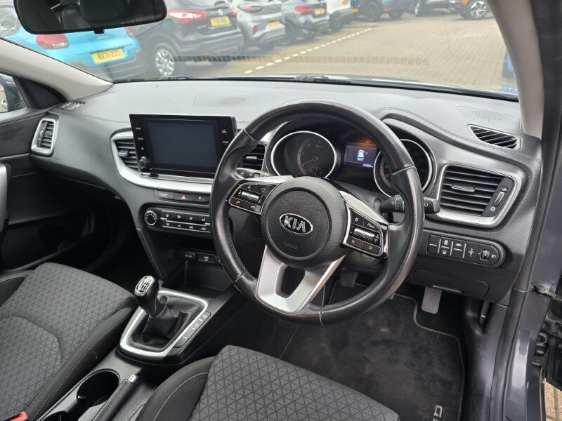 Used Kia Ceed 2021 for sale - 77675526: Photo 29