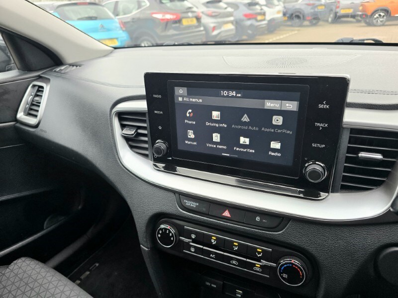 Used Kia Ceed 2021 for sale - 77675526: Photo 44