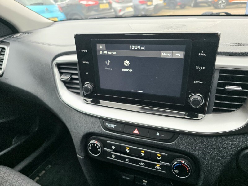 Used Kia Ceed 2021 for sale - 77675526: Photo 45