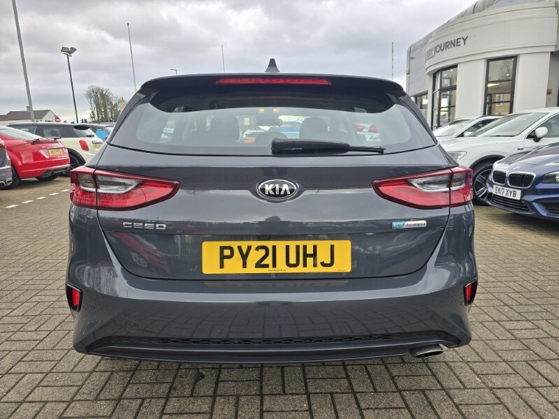 Used Kia Ceed 2021 for sale - 77675526: Photo 9