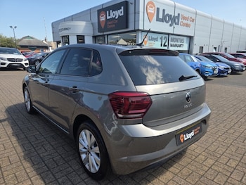 Used Volkswagen Polo 2021 for sale - 79240063: Photo