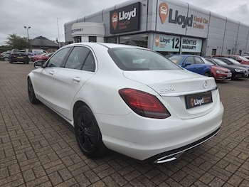 Used Mercedes-Benz C Class 2018 for sale - 79081029: Photo