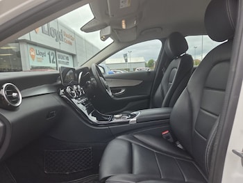 Used Mercedes-Benz C Class 2018 for sale - 79081029: Photo