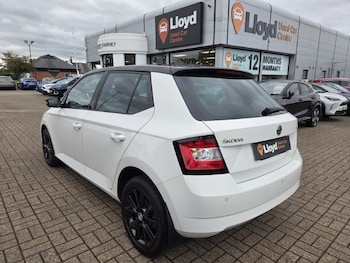 Used Skoda Fabia 2018 for sale - 78835213: Photo