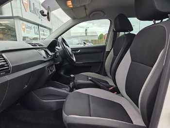 Used Skoda Fabia 2018 for sale - 78835213: Photo
