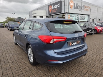 Used Ford Focus 2019 for sale - 78961596: Photo