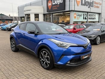 Used Toyota C-HR 2017 for sale - 79802163: Photo