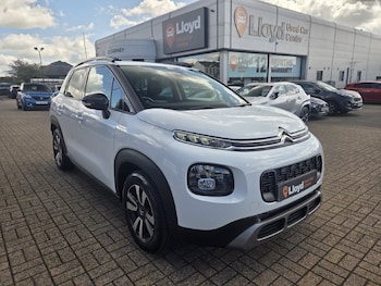 Used Citroen C3 Aircross 2021 for sale - 79487606: Photo