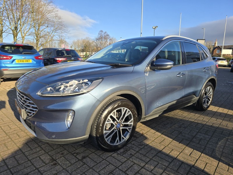 Used Ford Kuga 2021 for sale - 77087682: Photo 53