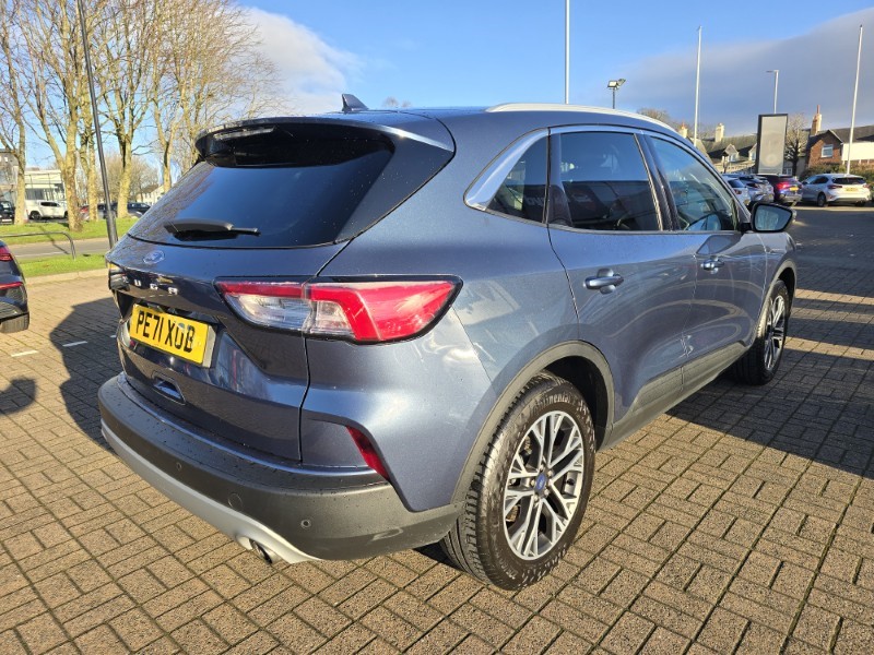 Used Ford Kuga 2021 for sale - 77087682: Photo 54