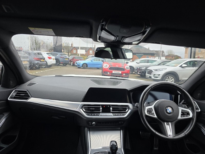 Used BMW 3 Series 2019 for sale - 77687511: Photo 11