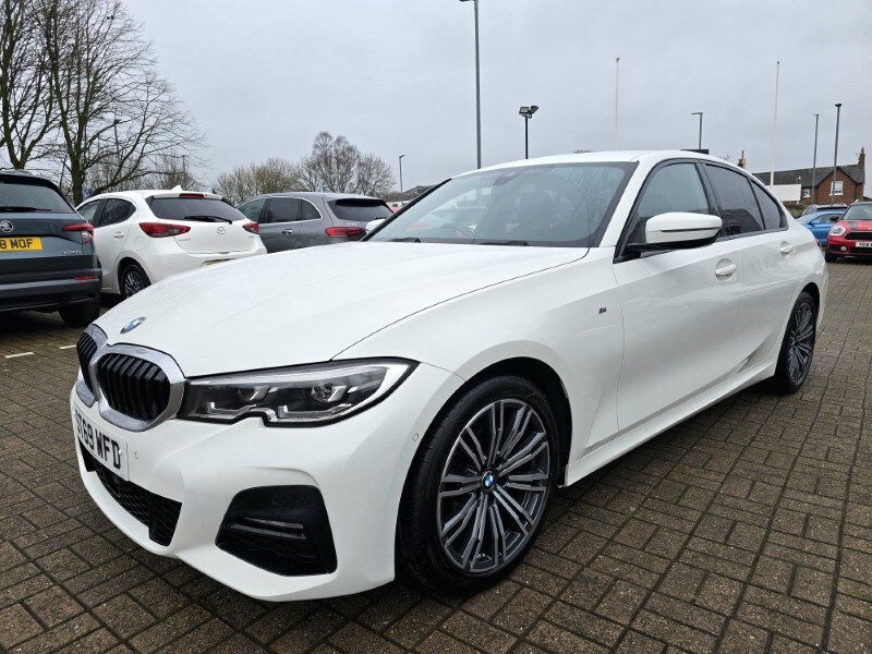 Used BMW 3 Series 2019 for sale - 77687511: Photo 13