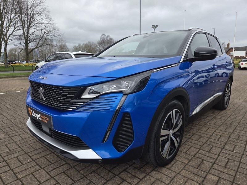 Used Peugeot 3008 2021 for sale - 77830050: Photo 11