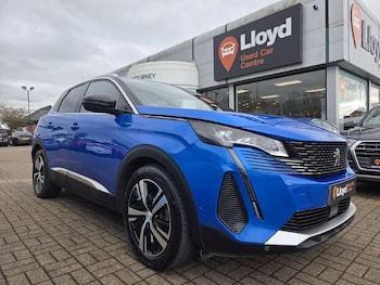 Peugeot 3008 feature image