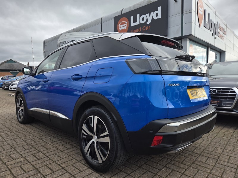 Used Peugeot 3008 2021 for sale - 77830050: Photo 3