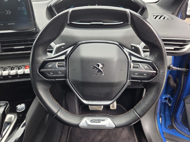 Used Peugeot 3008 2021 for sale - 77830050: Photo 38