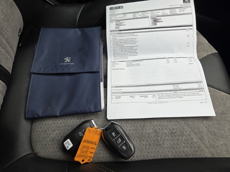 Used Peugeot 3008 2021 for sale - 77830050: Photo 53