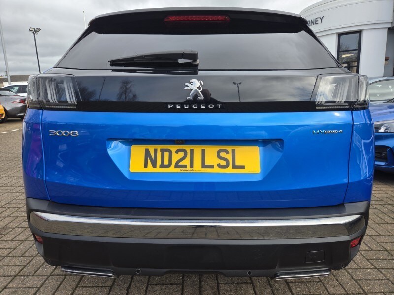 Used Peugeot 3008 2021 for sale - 77830050: Photo 8