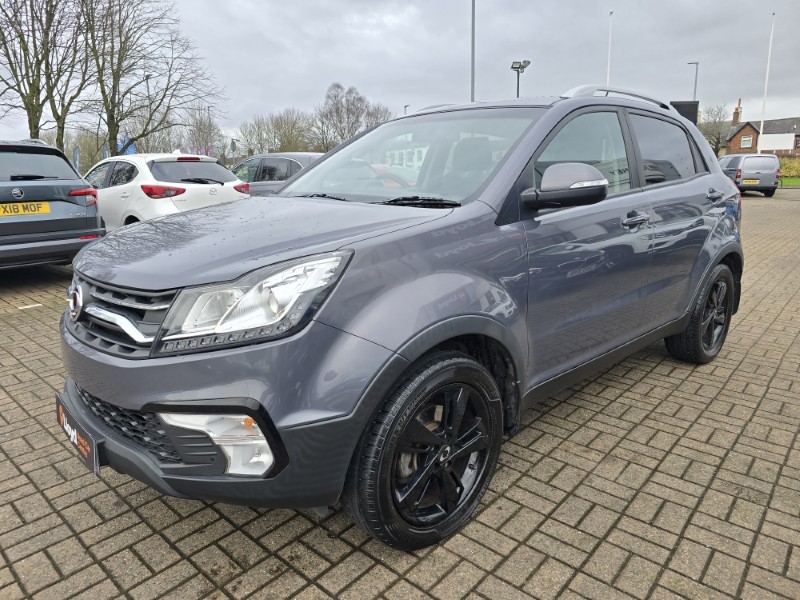 Used Ssangyong Korando 2020 for sale - 77653294: Photo 13