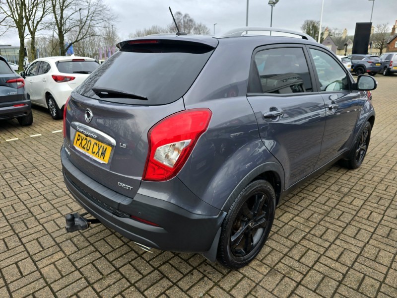 Used Ssangyong Korando 2020 for sale - 77653294: Photo 15