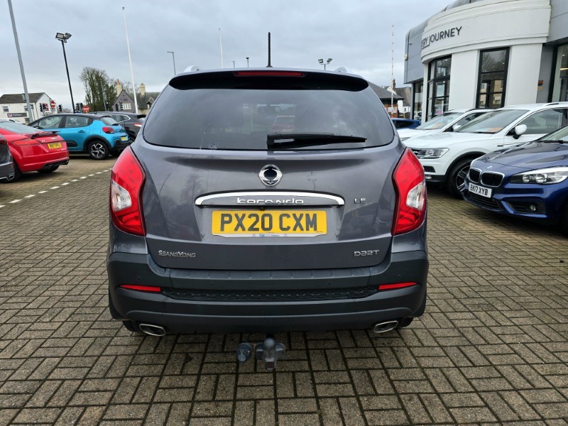 Used Ssangyong Korando 2020 for sale - 77653294: Photo 8