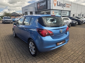 Used Vauxhall Corsa 2019 for sale - 79487611: Photo