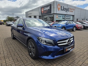 Used Mercedes-Benz C Class 2020 for sale - 79087920: Photo