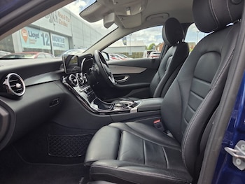 Used Mercedes-Benz C Class 2020 for sale - 79087920: Photo