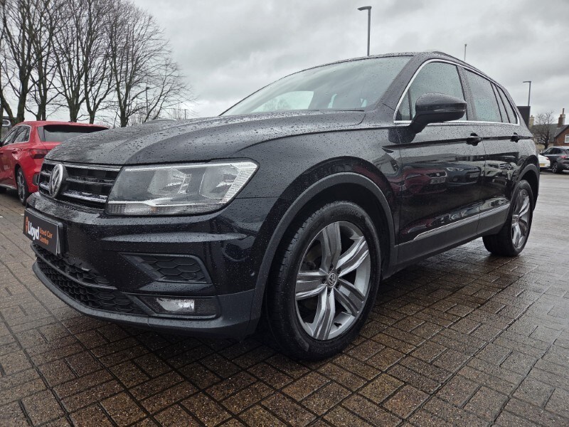 Used Volkswagen Tiguan 2019 for sale - 77864706: Photo 11