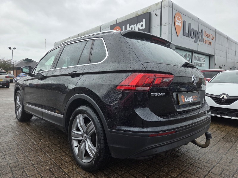 Used Volkswagen Tiguan 2019 for sale - 77864706: Photo 3
