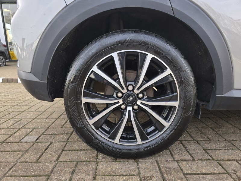 Used Ford Puma 2020 for sale - 77556920: Photo 10