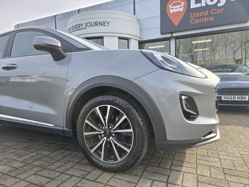 Used Ford Puma 2020 for sale - 77556920: Photo 12