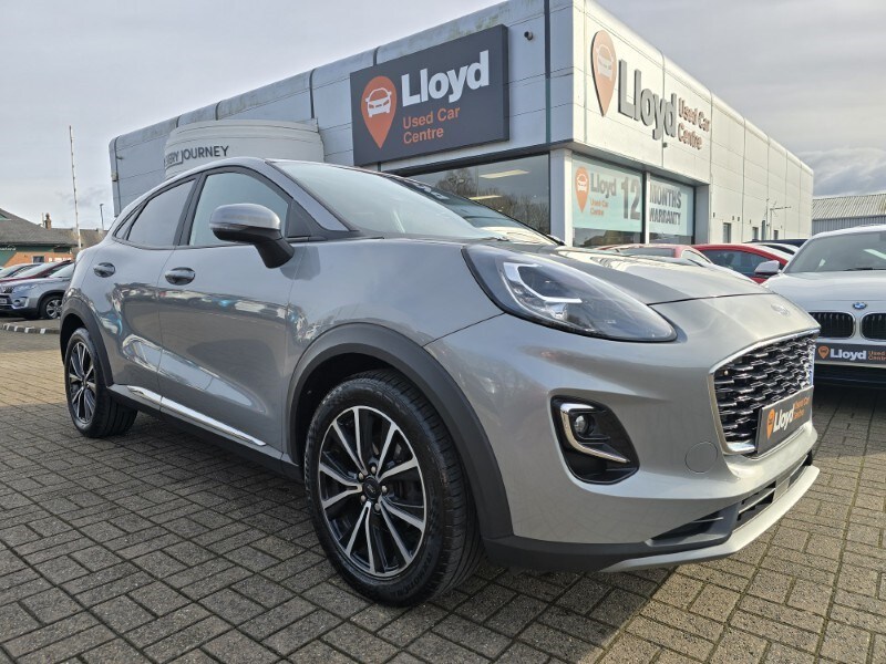 Used Ford Puma 2020 for sale - 77556920: Photo 13