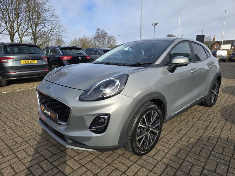 Used Ford Puma 2020 for sale - 77556920: Photo 14