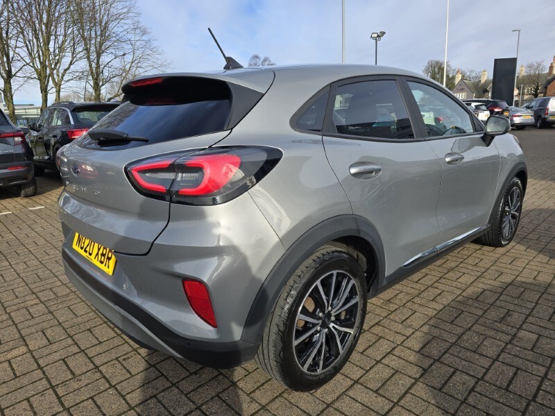 Used Ford Puma 2020 for sale - 77556920: Photo 16