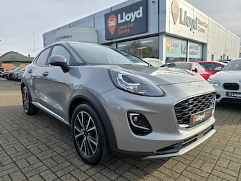 Used Ford Puma 2020 for sale - 77556920: Photo