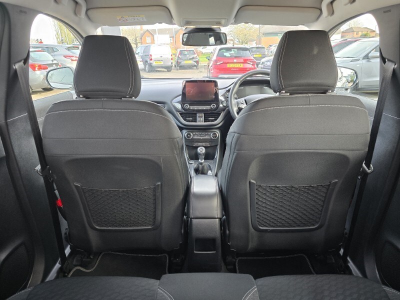 Used Ford Puma 2020 for sale - 77556920: Photo 20