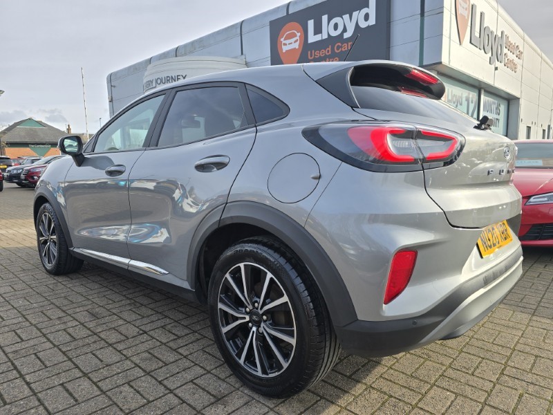 Used Ford Puma 2020 for sale - 77556920: Photo 3