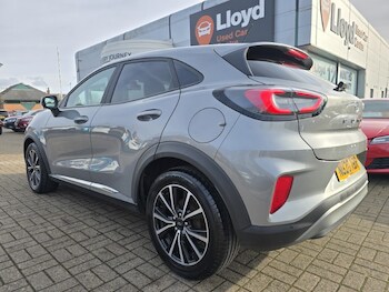 Used Ford Puma 2020 for sale - 77556920: Photo