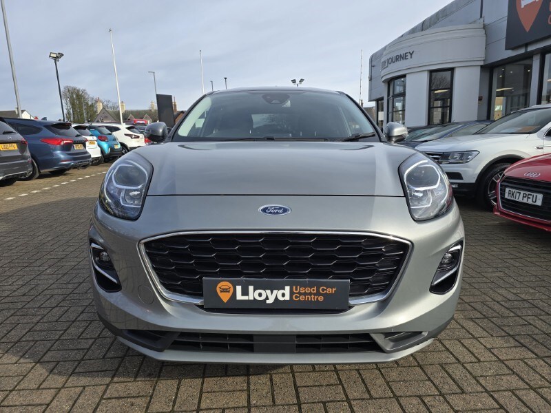 Used Ford Puma 2020 for sale - 77556920: Photo 8