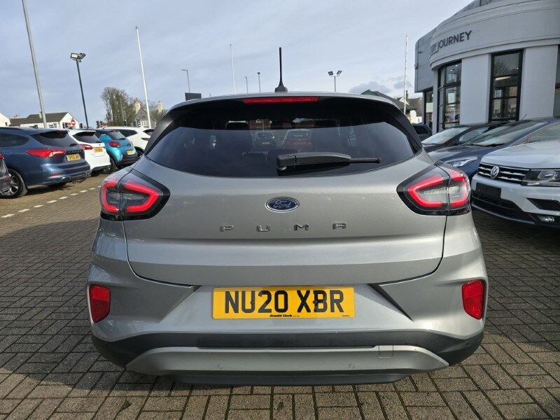 Used Ford Puma 2020 for sale - 77556920: Photo 9