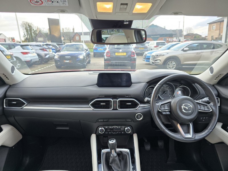 Used Mazda CX-5 2017 for sale - 76982438: Photo 11